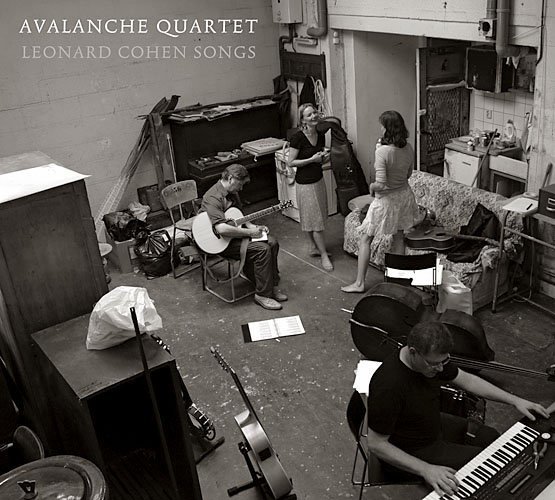 Avalanche Quartet