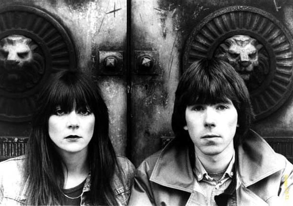 Chris & Cosey