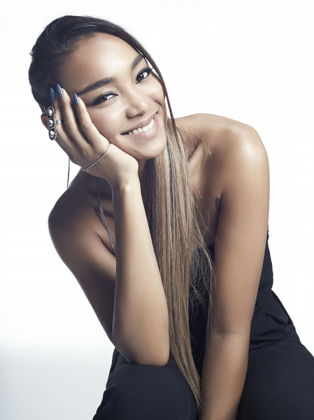 Crystal Kay