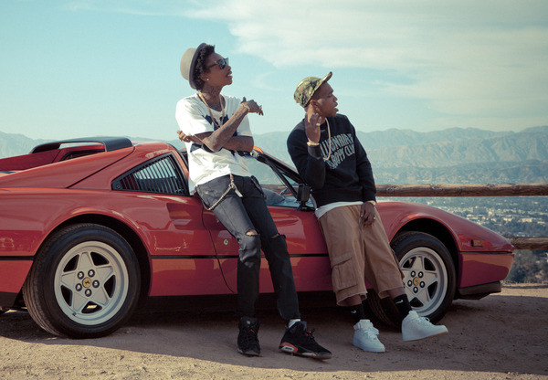 Curren$y & Wiz Khalifa