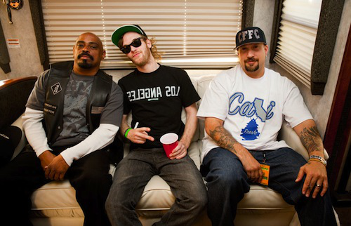 Cypress Hill & Rusko