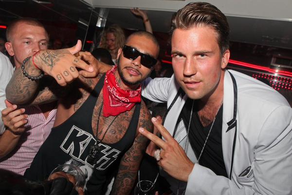 DJ Antoine vs. Timati feat. Kalenna