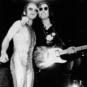 Elton John & John Lennon