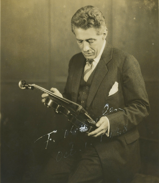 Fritz Kreisler