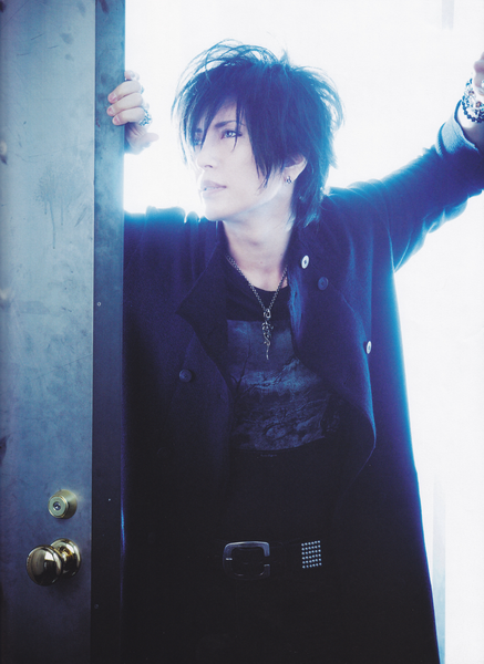 GACKT