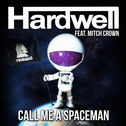 Hardwell feat. Mitch Crown