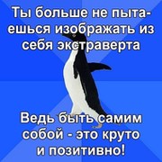 Сообщество интровертов группа в Моем Мире.