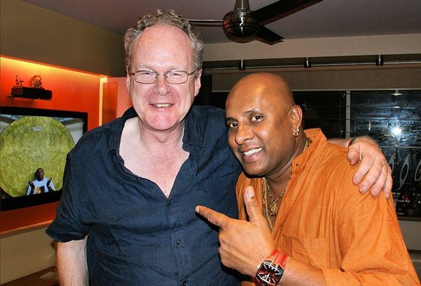 James Asher And Sivamani