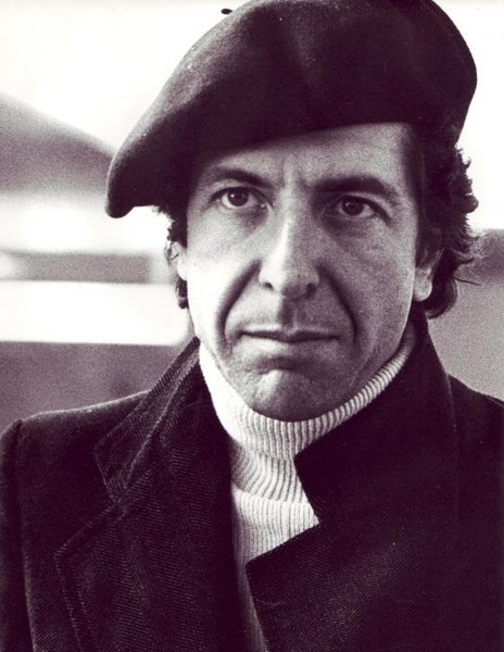 Leonard Cohen