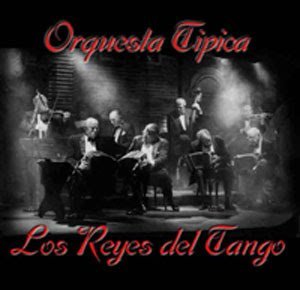 Los Reyes Del Tango