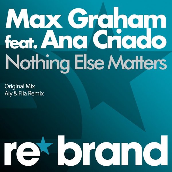 Max Graham feat. Ana Criado