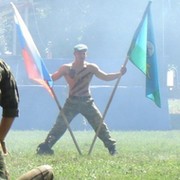 За ВДВ группа в Моем Мире.
