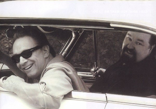 Omar Kent Dykes & Jimmie Vaughan