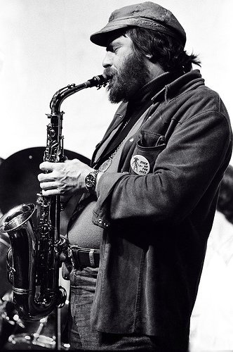 Phil Woods