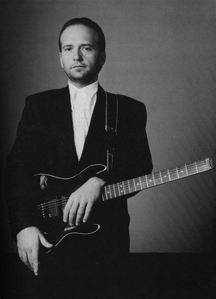 Reeves Gabrels