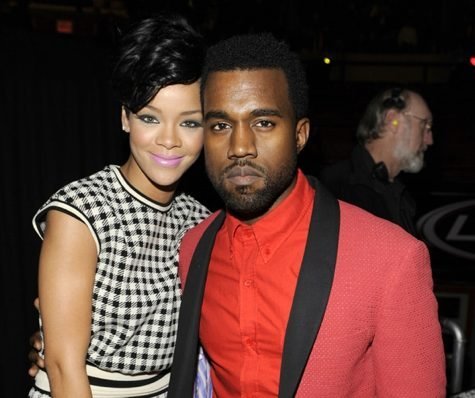 Rihanna feat. Kanye West