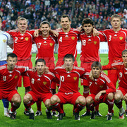 Сборная Росии по футболу группа в Моем Мире.