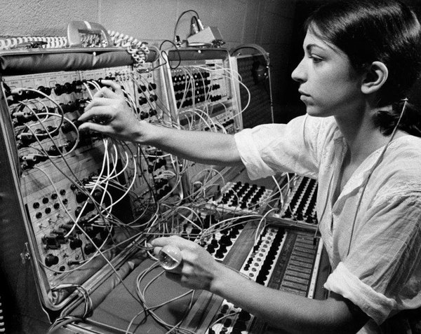 Suzanne Ciani