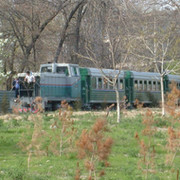 Ташкентская Детская Железная Дорога (ТДЖД) группа в Моем Мире.