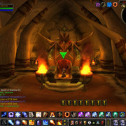 World of Warcraft самая рульная on-line игра группа в Моем Мире.