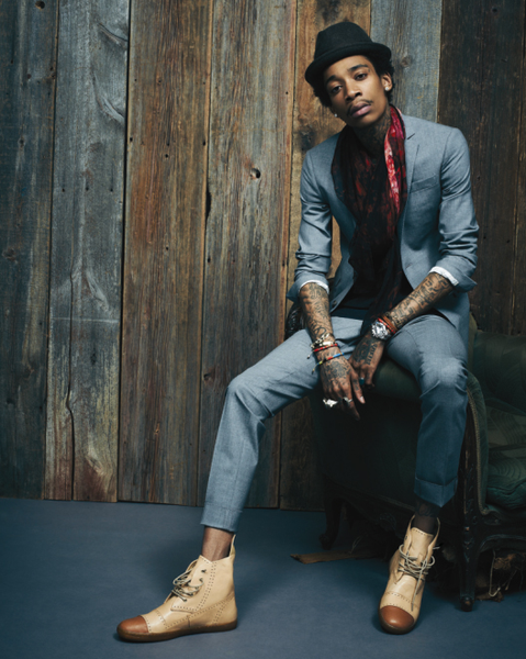 Wiz Khalifa