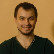 Dmitriy Moryakov on My World.