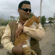 عصام عاصم on My World.