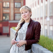 Анна Егошина on My World.