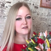 Алена Ковалева on My World.