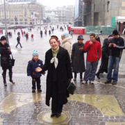Анна Дорофеева on My World.