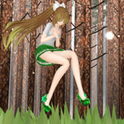 ✠Hikari Hoshiemi✠ on My World.