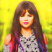 Selena * милашка * Gomez on My World.