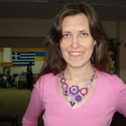 Katerina Koronis on My World.