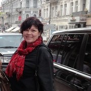 lena volkova on My World.
