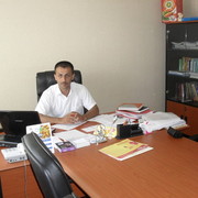 Rahmatullo Makhmadov on My World.