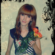 Оксана Евгеньевна Шеремет  on My World.