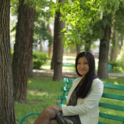 Шынара Молдабаева on My World.
