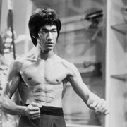 Bruce Lee on My World.