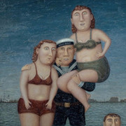 С корабля на баб on My World.