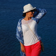 Djamilya ***** on My World.