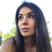 Олеся Грузинская В Купальнике