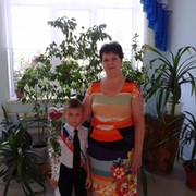 Надежда Лысенко on My World.