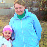 Оксана Старостина on My World.