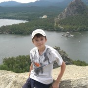 Максим . on My World.