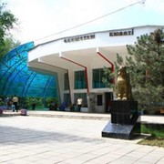 Курортная зона Сарыагаш on My World.