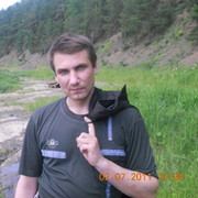 Evgeniy akatov on My World.