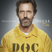 Gregory House on My World.