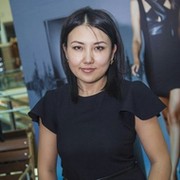 Айгуль Мусина on My World.