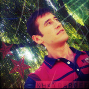 Alex Khaydaroff on My World.