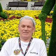 алексей гаак on My World.